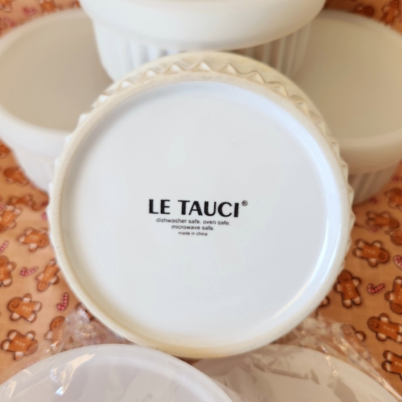 4PC Ramekin Set - Picture 9 of 14